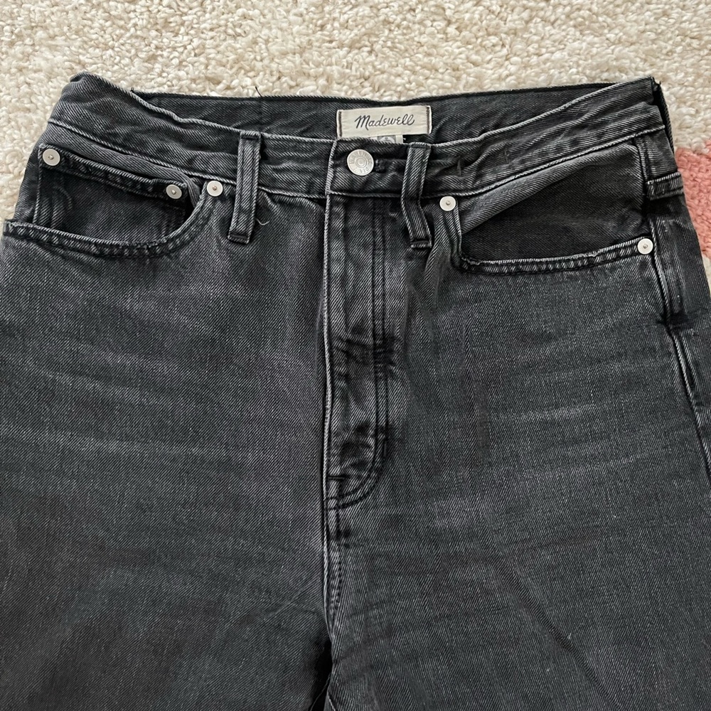 Madewell Balloon Jeans